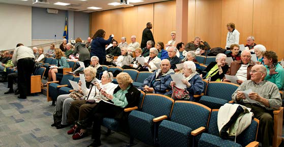 Ocean City collects residents' tales of how Sandy affected their lives